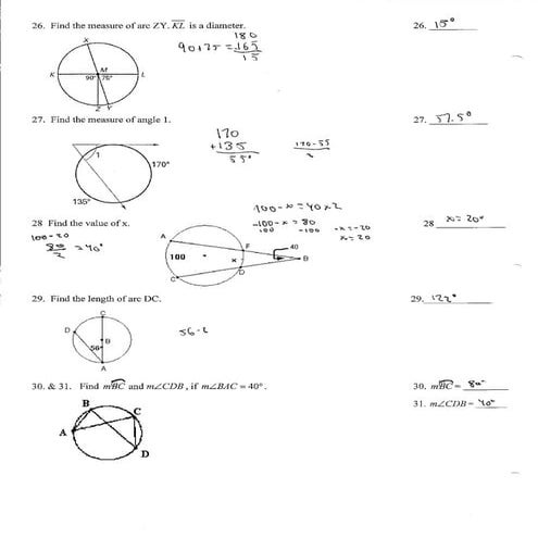 Math testpage4 | PDF