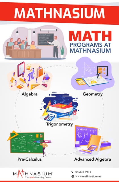 Maths Tutor Dubai | PDF