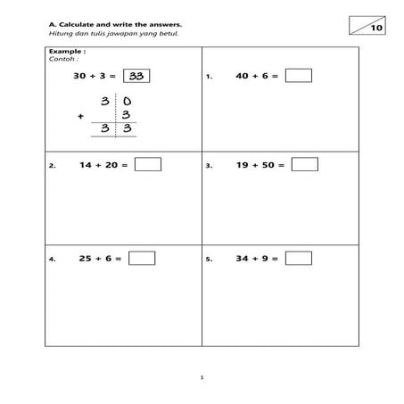 Math y1 dlp paper 2
