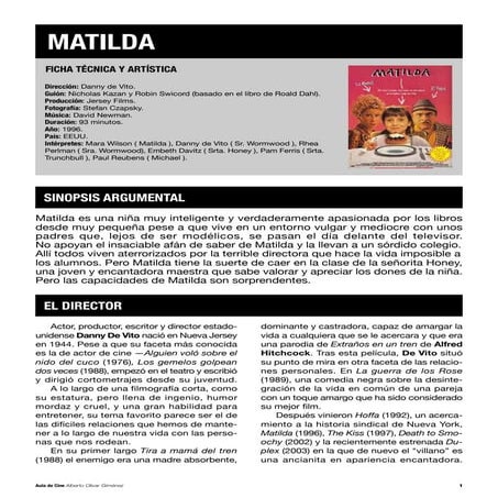 Matilda