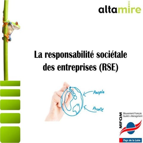 Matinale rse altamiremfqm2015toolight