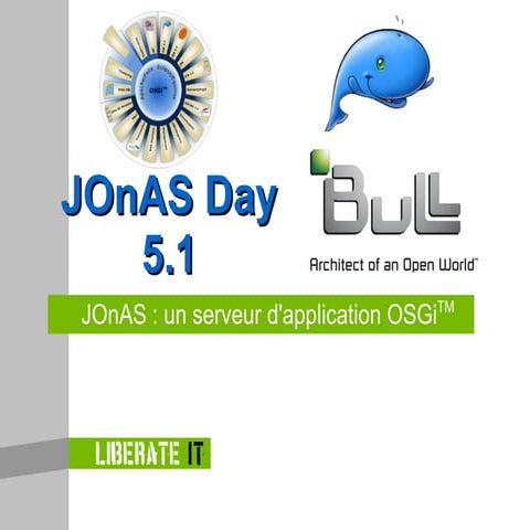 #2 Architecture OSGi