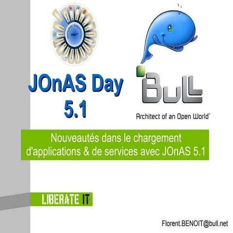 #3 Nouveautes Deploiement Demarrage