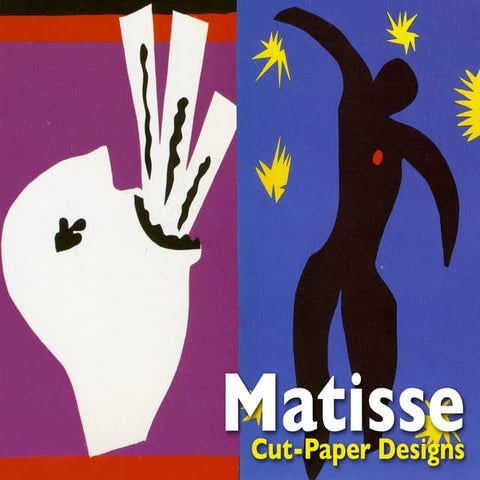 Matisse: Cut Paper Designs