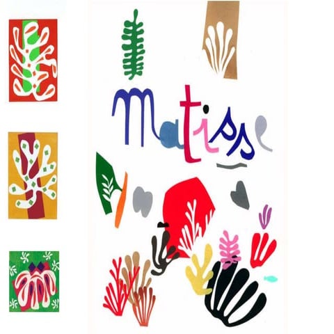 Matisse english