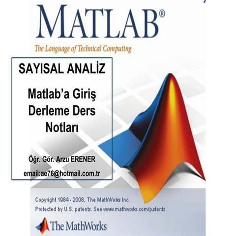 Matlab | PDF