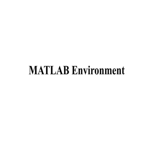 matlab2.pptx | Free Download