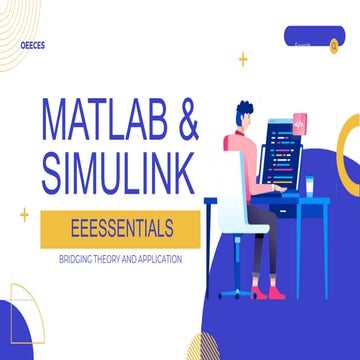 EEEssentials: MATLAB and Simulink Seminar.pptx | Free Download