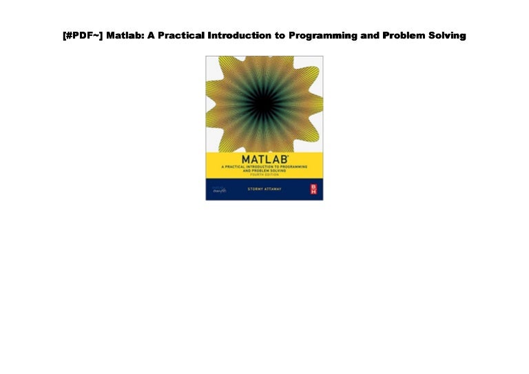 Introduction `a Matlab - Anciens Et Réunions