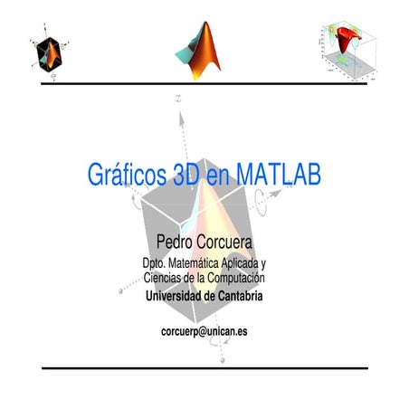 Matlab graficos3 d