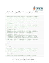 Regression homework help