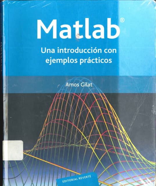 Matlab introduccion ejemplos practicos