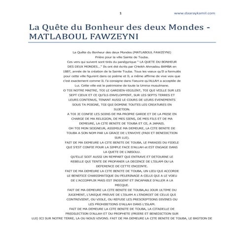 Matlaboul fawzeyni-fr