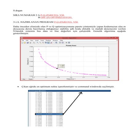 Power systems P-Q optimization Matlab_results