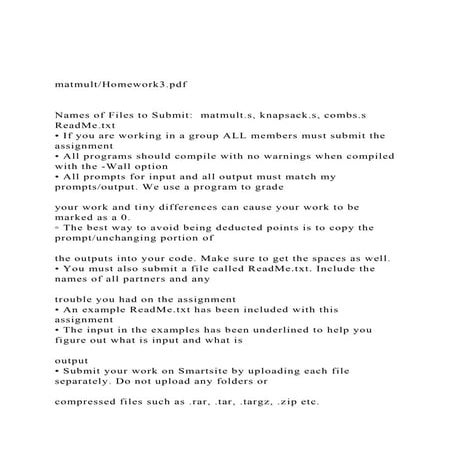matmultHomework3.pdfNames of Files to Submit  matmult..docx