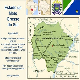 Mato grosso do sul 