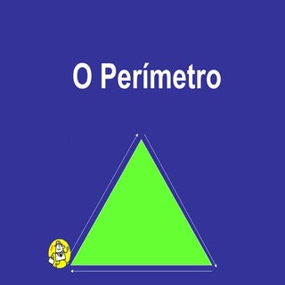 O perímetro