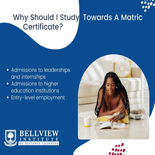 Matric courses | PPT