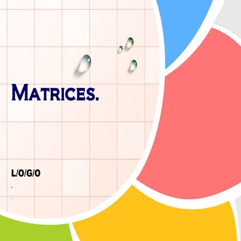 Matrices