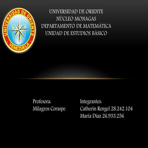 Presentacion Matrices | PPTX