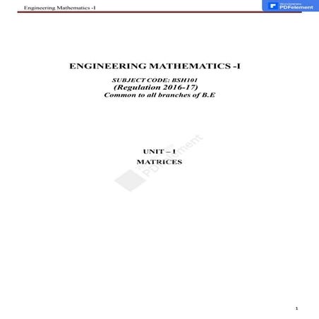 Matrices its types & Rank of matrix.pptx