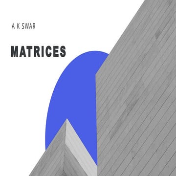 Matrices calculation, addition and substraction.pptx