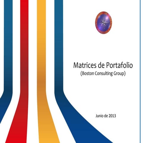 Matrices de-portafolio-bcg
