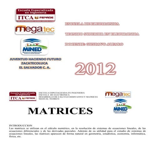 Matrices1