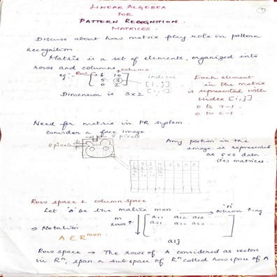 MATRICES AND DETERMINANTS FOR PATTERN .pdf