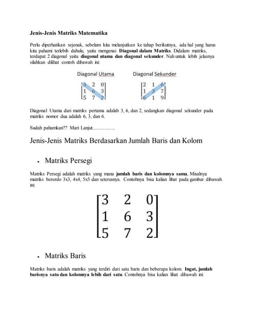 Matrik