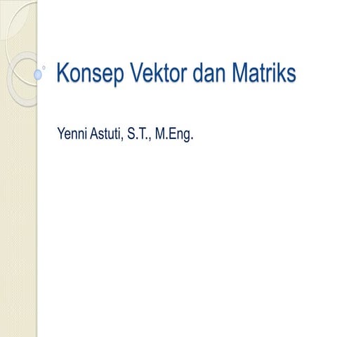 Matriks suplemen.ppt