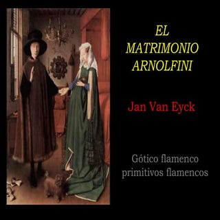 Matrimonioarnolfini