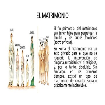 MATRIMONIO Y CEREMONIA DE BODA EN ROMA