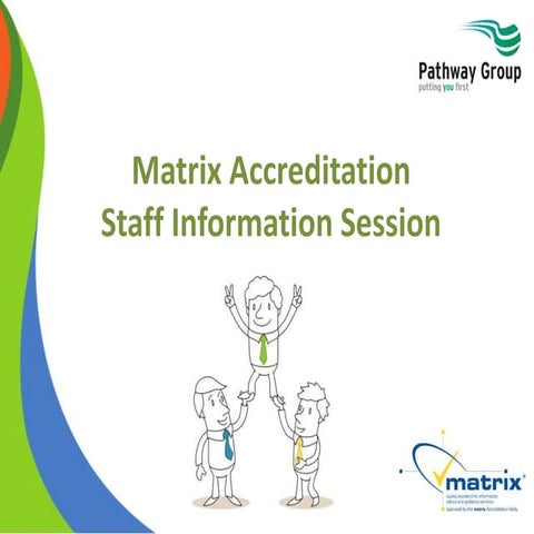 Matrix staff info session take 2
