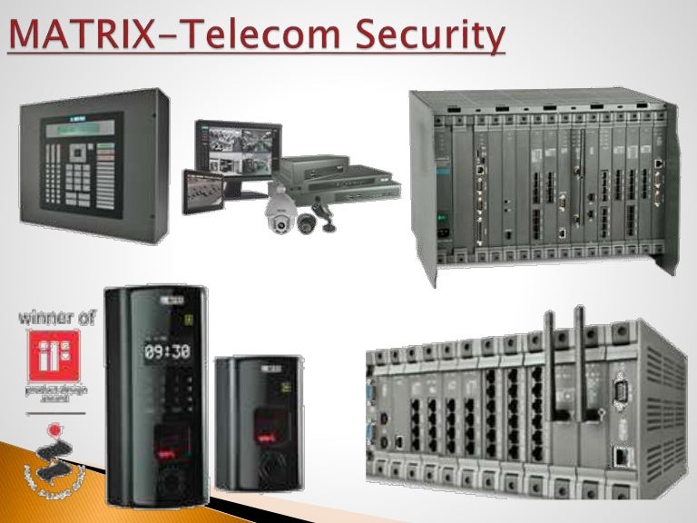 Matrix Security Solution Company