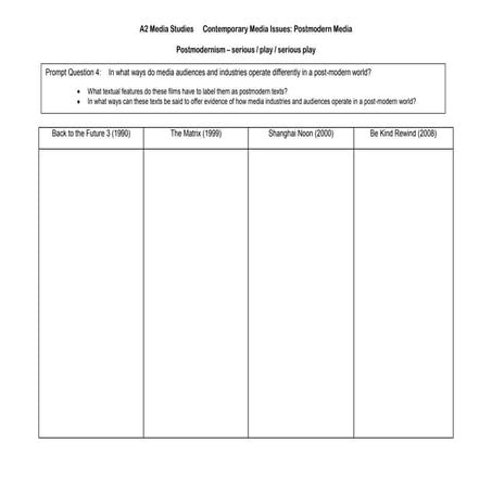 Matrix bttf3 bkr serious play