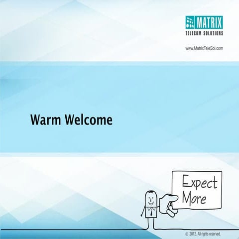 Matrix Telecom Solutions: ETERNITY NE - IP-PBX