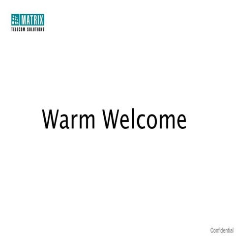 Matrix Telecom Solutions: ETERNITY ME - IP-PBX