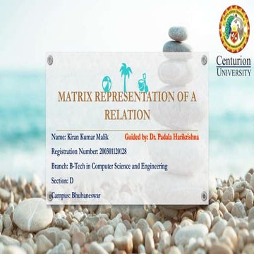 MATRIX REPRESENTATION OF A RELATION.pptx