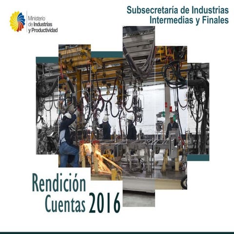 Presentación Rendición Cuentas Matriz 