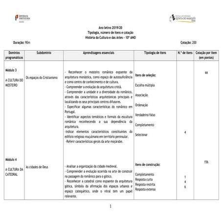 Matriz 3 hca 10 19 20