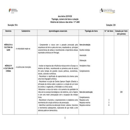 Matriz 3 hca 11 19 20
