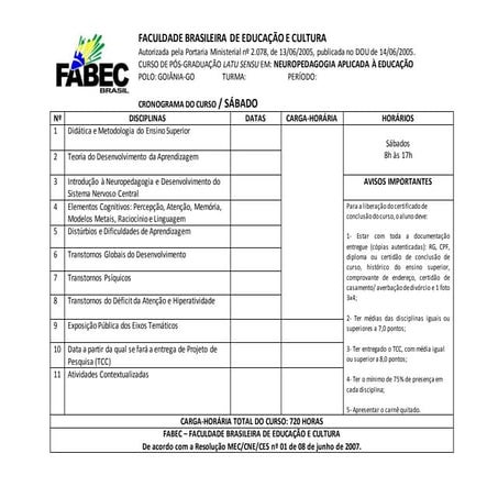 Matriz curricular neuropedagogia (2)