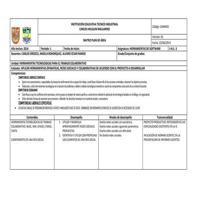  Matriz especialidad_sistemas_herramientas_de_software_grado11[1]auxiliar