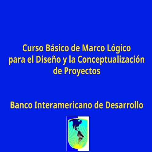 Proyecto de Obras Pubicaas MatrizMarcoLogico.ppt