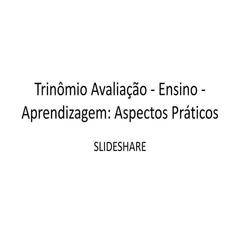 Matriz teste | PPTX