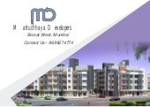 Matruchhaya heights pre launch proj...