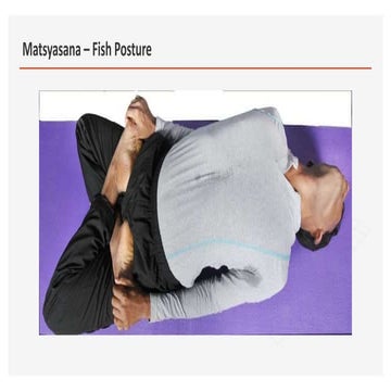 Matsyasana – Fish Posture.pptx