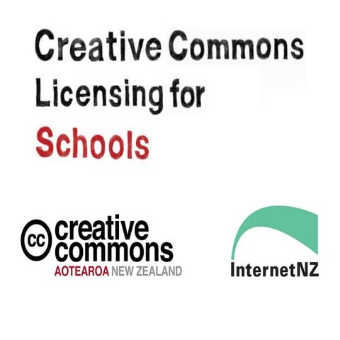 Matt McGregor - Creative Commons in Schools