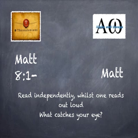 Matt 10 | PPT